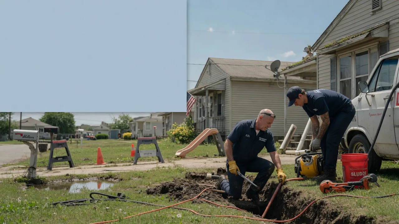 Emergency Plumber in Hopedale, IL near me